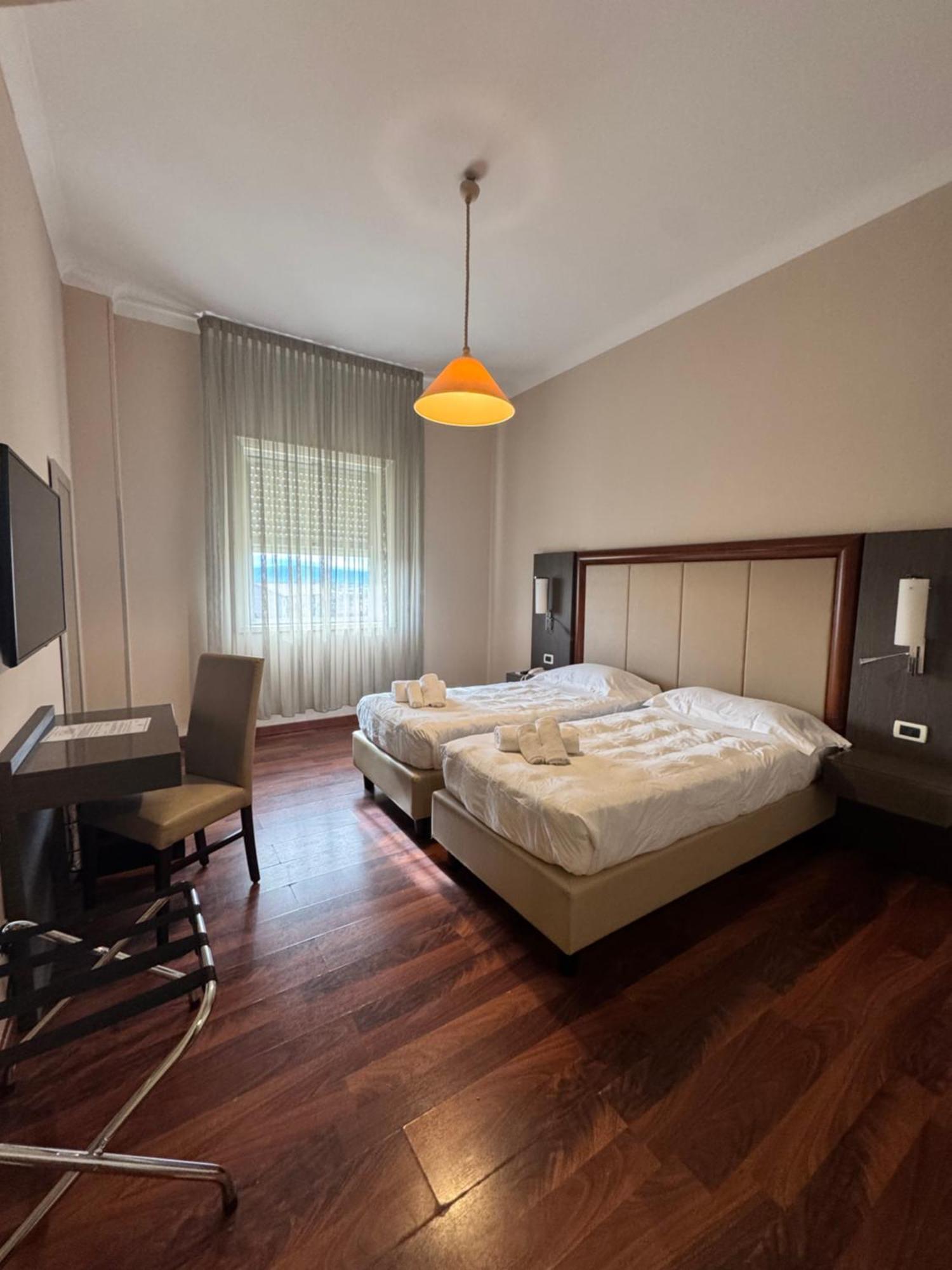 Grand Hotel Lamezia Lamezia Terme Eksteriør billede