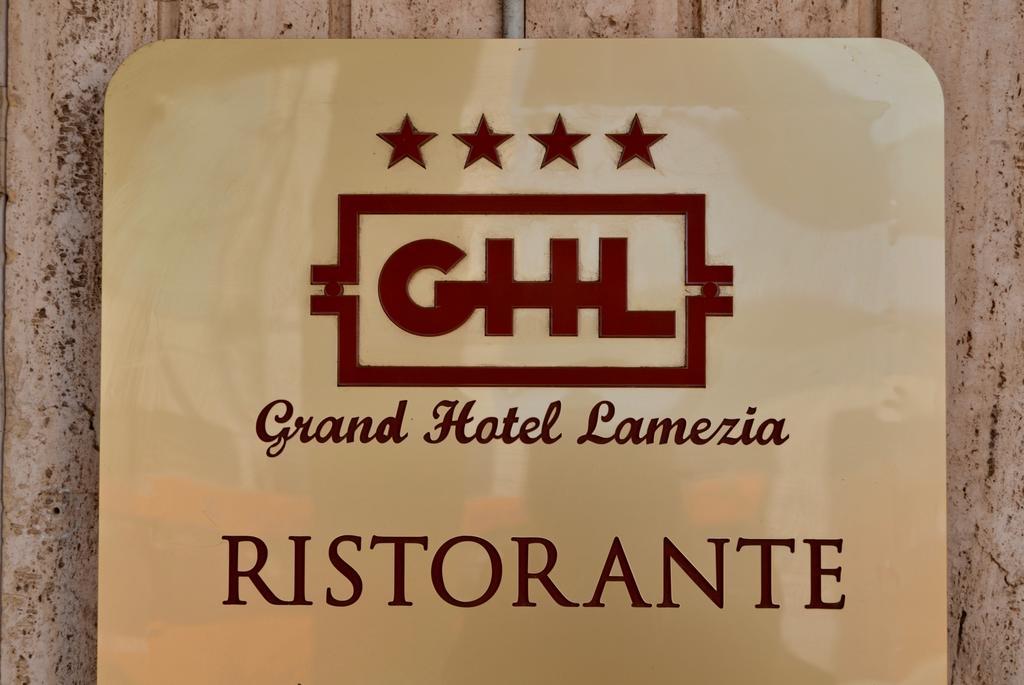 Grand Hotel Lamezia Lamezia Terme Eksteriør billede